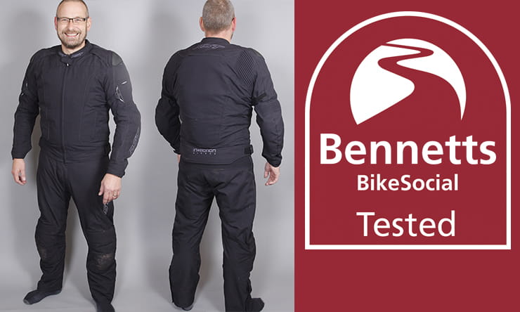 RST GT Airbag Textile Jacket review_THUMB